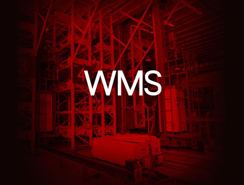 江门WMS